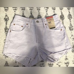 Levi’s shorts brand new with tags